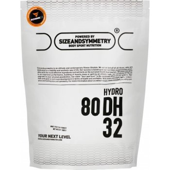 SizeAndSymmetry Hydro DH32 1000 g