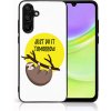 VSETKONAMOBIL 80733 MY ART Ochranný kryt pre Samsung Galaxy A55 5G SLOTH (188)