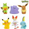 Pokémon Sada figúrok 6 ks