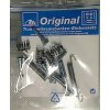 ATE Sada opravarenská brzdových čelusti - 7L0698545A