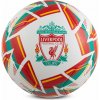 Liverpool FC Futbalová lopta Liverpool FC, biela/červená, veľ. 5