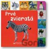 Prvé zvieratá - Svojtka&Co.