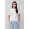 Dámske tričko s.OLIVER 2161660 0100 Farba: Biela, Veľkosť: 40