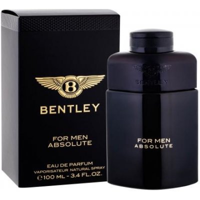 Bentley Bentley For Men Absolute 100 ml Parfumovaná voda pre mužov