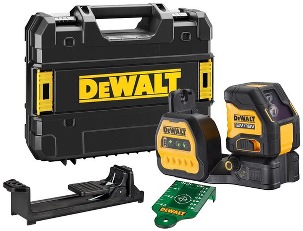 DeWALT DCE088NG18 zelený