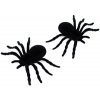 RAPPA Dekorácia pavúky 2 ks