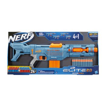 Nerf Elite dětská pistole Echo CS 10 5010993729173