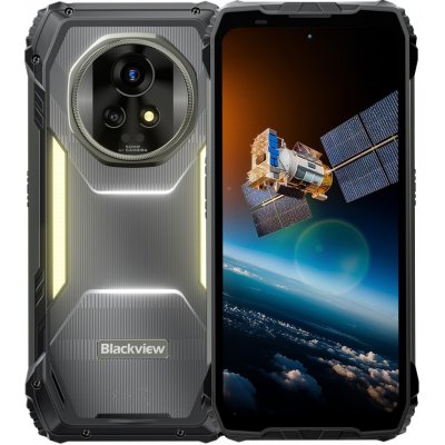 Blackview XPLORE 2 Satellite 12GB/256GB Black