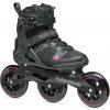 Kolieskové korčule Rollerblade MACROBLADE 110 3WD W Black/Pink veľkosť EUR: 38 - 38,5