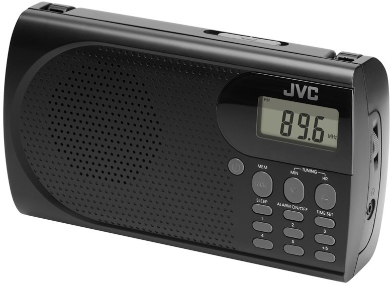 JVC RA-E431B