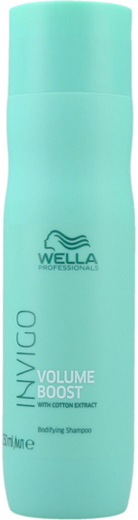 Wella s Invigo Volume Boost Bodifying Shampoo 250 ml