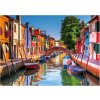 EDUCA Puzzle Burano, Itálie 3000 dílků