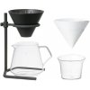 Kinto SCS-S04 Brewer Stand Set 4 šálky