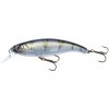 FOX Rage Wobler Slick Stick SR 9cm 15g Silent UV Striped Shiner (NHL472)