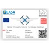 SmartWear Certifikát pilota dronu - A1/A3 CP.MA.00000587.01