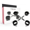 Darkness Hogtie Set Black