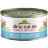 Almo Nature 6 x 70 g - Morské plody