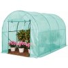Parenisko Strend Pro Greenhouse walk-in fólia fóliovník 300x200x200cm