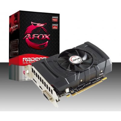 AFOX Radeon RX 550 4GB GDDR5 AFRX550-4096D5H4
