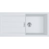 Franke Sirius 2.0 S2D 611-100 Tectonite Biela