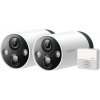 Tapo C420S2 smart cam syst.2xTapo C420+1xTapo H200 Tapo C420S2