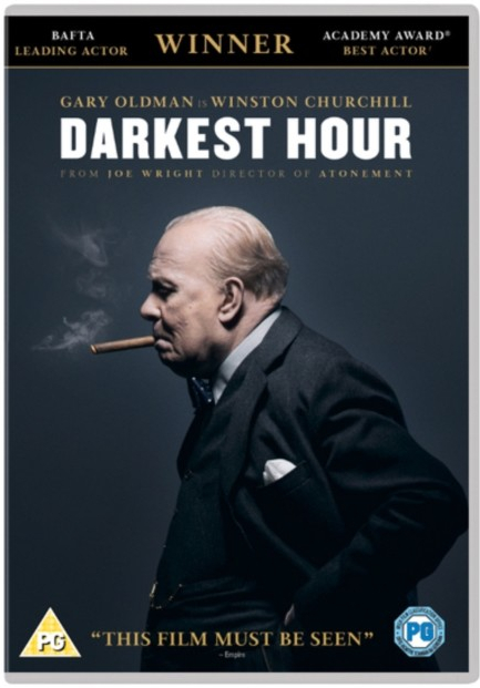 Darkest Hour - Joe Wright DVD