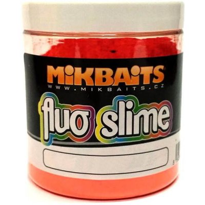 Mikbaits – Fluo slime obaľovací Dip Broskyňa Black pepper 100 g
