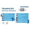 Marimex Standard 244 cm + ochranná sieť + schodíky