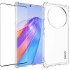 ENKAY 59225 ENKAY SET Priehľadný obal + 3D ochranné sklo Honor Magic5 Lite