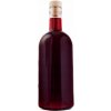 Sklenená fľaša TADEK 500 ml so zátkou