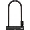 U-zámek Abus 8603 230 mm černý U-zámek