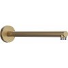 HANSGROHE sprchové rameno S (okrúhla verzia), dĺžka 393 mm, kartáčovaný bronz, 24357140