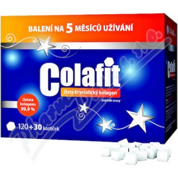Colafit 120 + 30 tabliet darčekovie balenie od 21,9 € - Heureka.sk