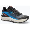 Pánske bežecké topánky Salomon Genesis black/french blue/cherry tomato