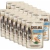 Shelma Cat treska spirulina v omáčke 14 x 85 g