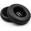 Náhradné penové návleky na slúchadlá Yivo AET094, čierne, 2 kusy