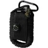 Mil-Tec PARACORD SURVIVAL KIT, veľká sada na prežitie - ČIERNA