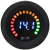 Digitálny voltmeter 12V s analógovou indikáciou