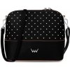 VUCH Cara Dotty Black