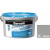 Hmota škárovacia Ceresit CE 40 Aquastatic 2 kg antracit