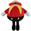 Sonic Doctor Eggman plyšový 25 cm