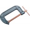 EXTOL PREMIUM zvierka C-stolárska, 150mm 8815115