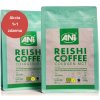 Kolagén Reishi BIO instantná káva s MCT olejom - Cordyceps - Ashwagandha - Lion's Mane100g 1+1 zadarmo doypack ANilab Doypack Ashwagandha Instantná káva ANi