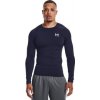 Under Armour UA HG Armour Comp LS | 1361524-410 | Modrá | XXL
