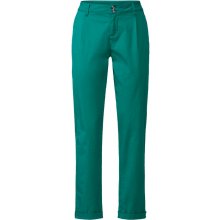 esmara Dámske nohavice chino zelená 100348860