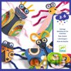 Figúrky z chlpatých drôtikov: Hmyz - Djeco