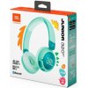 JBL JR320BT Bluetooth Wireless On-Ear Headphones for Kids Green EU