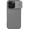 Nillkin CamShield Pro kryt pre Apple iPhone 16 Pro, sivý 57983122094