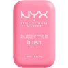 NYX Professional Makeup Buttermelt Blush púdrová lícenka 02 Butta Together 5 g