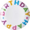 Butlers HAPPY BIRTHDAY Tanier 20 cm - mix